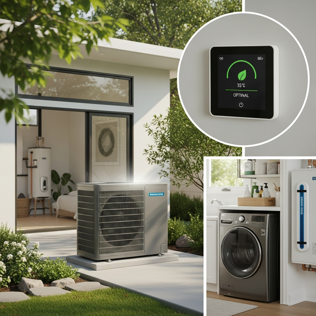 Appliances & HVACs
