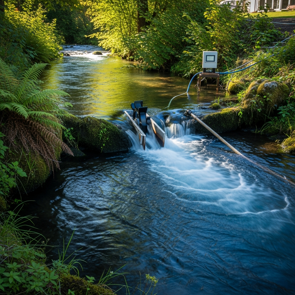 Hydroelectric Power