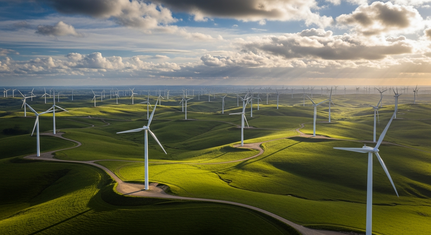 One Report. Every Energy Option.